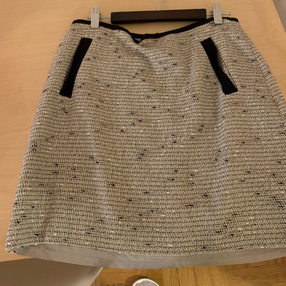 Banana Republic Tweed Skirt